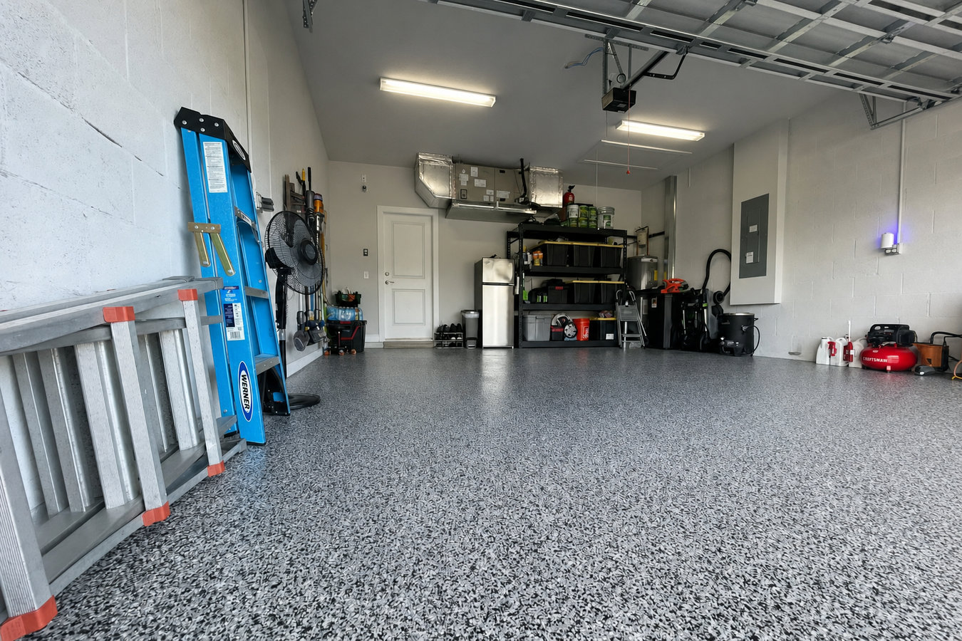 Garage Floor Coatings in Pharr, TX